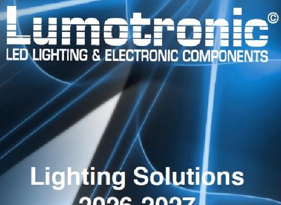 Lumotronic Catalog 2026-2027